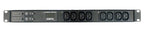 Vertiv EGXPRA126-103C13PS6-IP44 power distribution unit (PDU) 8 AC outlet(s) Black