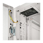 Eaton SRH422442W rack cabinet 42U Freestanding rack White