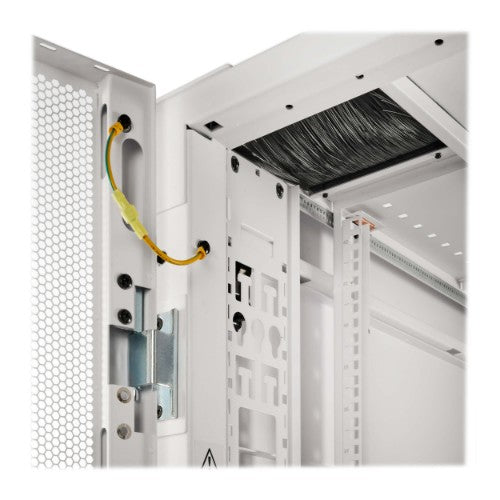 Eaton SRH422442W rack cabinet 42U Freestanding rack White