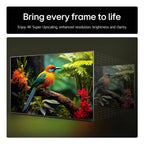 LG 86UA75006LA 2.18 m (86") 4K Ultra HD Smart TV Wi-Fi Black