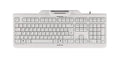 CHERRY KC 1000 SC keyboard USB QWERTY Nordic Black