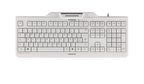 CHERRY KC 1000 SC keyboard USB QWERTY Nordic Black