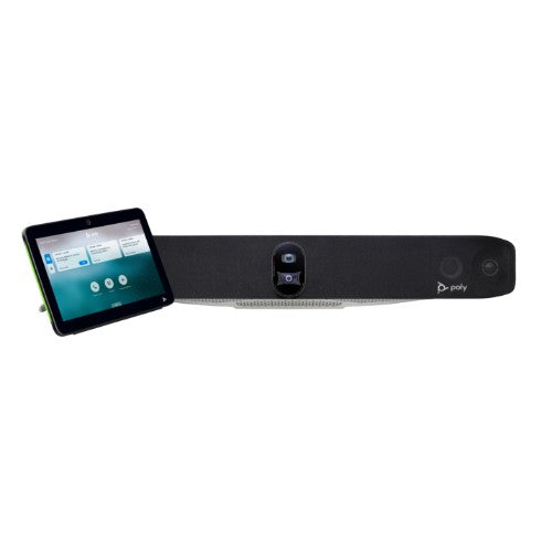 HP Poly Studio X70 All-In-One Video Bar with TC10 Controller Kit No Power Cord GSA/TAA