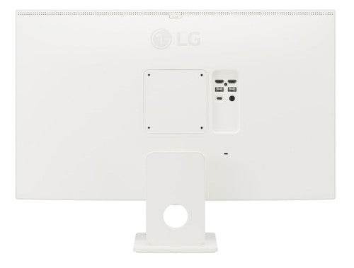 LG 27U731SA-W computer monitor 68.6 cm (27") 3840 x 2160 pixels 4K Ultra HD LCD White