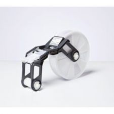 Brother MC-FA2WH DirectLabel textile ribbon white 38 mm for Brother Tape Creator 50 mm