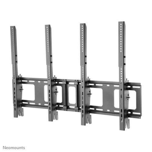 Neomounts NS-WMB200PBLACK Menuboard wall mount 40-52" - tiltable - portrait