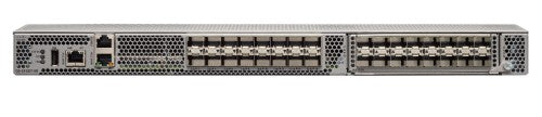 HPE SN6610C 32Gb 24-port 16Gb Short Wave SFP+ Fibre Channel Enterprise Switch