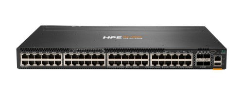 HPE Aruba Networking CX 6300M 48-port 1GbE and 4-port SFP56 Switch
