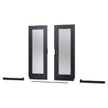 APC NetShelter Aisle Containment, Aisle Containment Door, Sliding