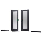 APC NetShelter Aisle Containment, Aisle Containment Door, Sliding