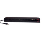 APC NetShelter Switched Rack PDU, 1U, 1.4kW, 120V, 15A, 8 NEMA 5-15R outlet