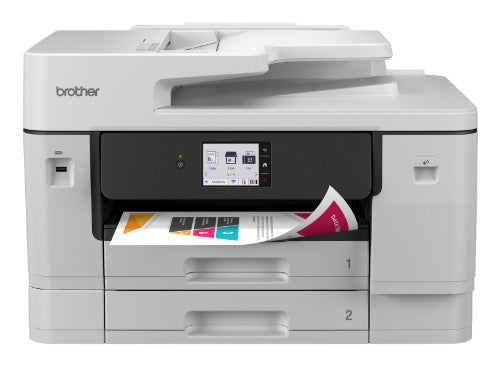 Brother MFC-J6960DW multifunction printer Inkjet A3 1200 x 4800 DPI 31 ppm Wi-Fi