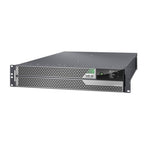 APC Smart-UPS Ultra On-Line, 5000VA, Lithium-ion, Rack/Tower 2U, 230V, Hardwired 3-Wire Output, Network Card, Extended runtime, W/rail kit