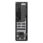 DELL Pro QVS1260 Intel Core Ultra 5 225 8 GB DDR5-SDRAM 512 GB SSD Windows 11 Pro Slim PC PC Black