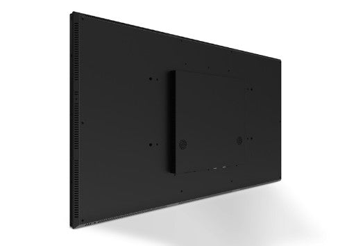 Allsee Technologies HV55D Signage Display Digital signage flat panel 139.7 cm (55") LCD Wi-Fi 700 cd/m² Full HD Black Built-in processor Android 7.1 24/7