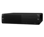HP Z2 G9 Intel® Core™ i7 i7-14700 16 GB DDR5-SDRAM 512 GB SSD Windows 11 Pro SFF Workstation AI Workstation Black