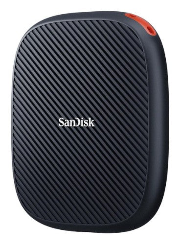 SanDisk SDSSDE62M-1T00-G25 external solid state drive 1 TB USB Type-C Black