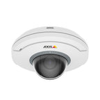 Axis 02345-001 security camera Dome IP security camera Indoor 1280 x 720 pixels Ceiling/wall