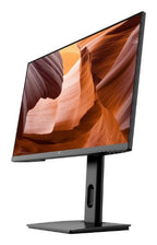 V7 L270QC-HAS-E computer monitor 68.6 cm (27") 2560 x 1440 pixels Quad HD LED Black