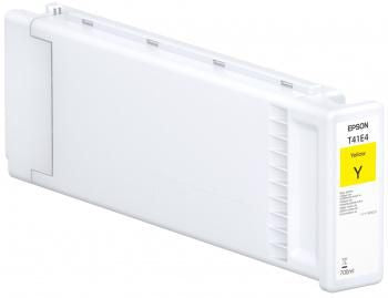 Epson C13T41E440/T41E4 Ink cartridge yellow 700ml for Epson SC-T 3405