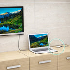 j5create JDA213 HDMI™ to VGA Adapter, White