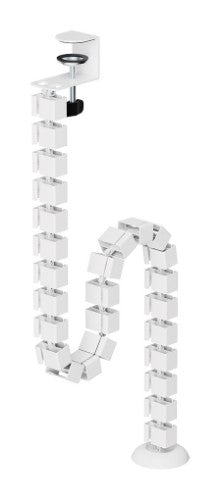 Neomounts ADS06-131WH Cable spine - clamp-on design - universal