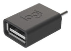 Logitech Logi Adapter USB- C to A
