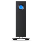 LaCie d2 Professional external hard drive 4 TB Black