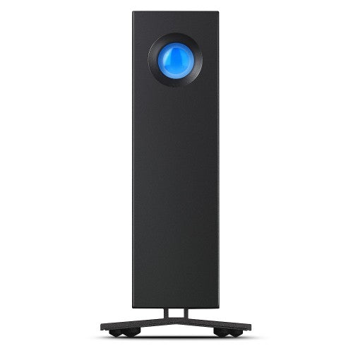 LaCie d2 Professional external hard drive 16 TB 7200 RPM 3.2 Gen 1 (3.1 Gen 1) Black