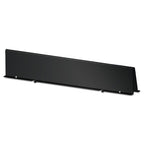APC NetShelter Cable Management, Data Cable Partition, Black, 747 x 122 x 72 mm
