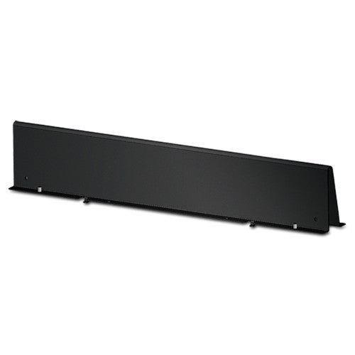 APC NetShelter Cable Management, Data Cable Partition, Black, 747 x 122 x 72 mm