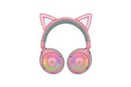 Razer Kraken Kitty V3 Pro - Quartz Headset Wired & Wireless Head-band Gaming USB Type-A Bluetooth Rose