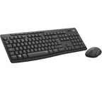 Logitech MK295 Silent Wireless Combo
