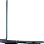 Alienware AA18250 Intel Core Ultra 9 275HX Laptop 45.7 cm (18") WQXGA 64 GB DDR5-SDRAM 2 TB SSD NVIDIA GeForce RTX 5090 Wi-Fi 7 (802.11be) Windows 11 Home UK English Black