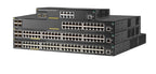 HPE Aruba Networking 2930F 48G PoE+ 4SFP+ TAA-compliant Switch
