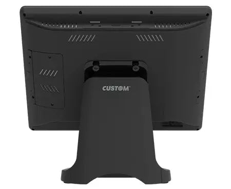 CUSTOM DAYTONA 15 i3-8145UE 38.1 cm (15") 1024 x 768 pixels Touchscreen Black