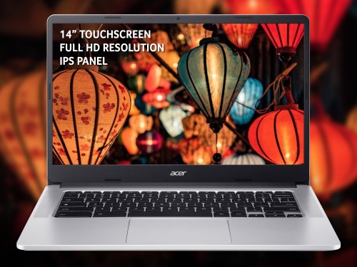 Acer Chromebook 314 CB314-3HT-P36P 14" Touchscreen