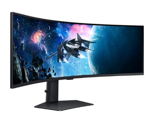 Samsung LS49CG954EU computer monitor 124.5 cm (49") 5120 x 1440 pixels Dual QHD Black