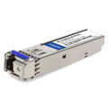 AddOn Networks Arista Networks SFP-1G-BXU35-40-AR Compatible TAA 1000Base-BX SFP Transceiver (SMF, 1310nmTx/1550nmRx, 40km, LC, DOM)