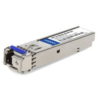 AddOn Networks Arista Networks SFP-1G-BXU35-40-AR Compatible TAA 1000Base-BX SFP Transceiver (SMF, 1310nmTx/1550nmRx, 40km, LC, DOM)