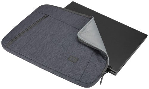 Case Logic Huxton HUXS-215 Graphite 39.6 cm (15.6") Sleeve case