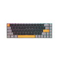 CHERRY MX-LP 2.1 Compact Wireless keyboard Gaming RF Wireless + Bluetooth QWERTY US English Black