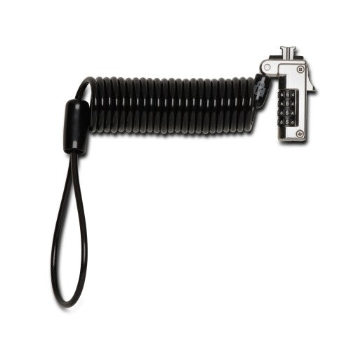 Kensington Slim Portable Combination Lock for Standard Slot
