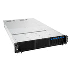 ASUS RS720Q-E11-RS8U Intel C741 LGA 4677 (Socket E) Rack (2U) Black, Silver