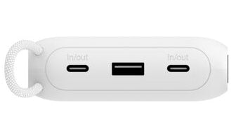 Belkin BPB028hqWH 20000 mAh White