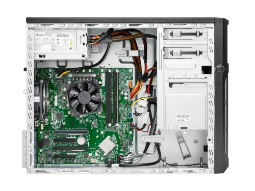 HPE ProLiant ML30 Gen10 Plus server 0 GB Tower (4U) Intel Xeon E E-2314 2.8 GHz 16 GB DDR4-SDRAM 350 W