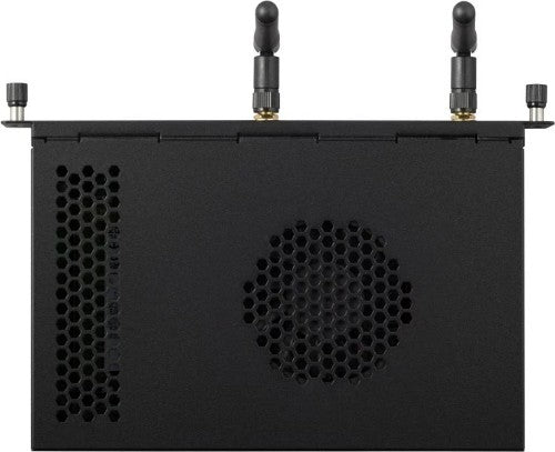 Viewsonic VPC37-W53-G1 PC/workstation Intel® Core™ i5 i5-10400T 8 GB DDR4-SDRAM 256 GB SSD Windows 10 Pro Slot-in PC Mini PC Black