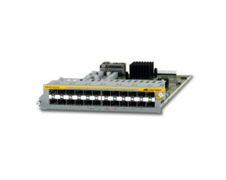 Allied Telesis AT-SBx81GS24a network switch module Gigabit Ethernet