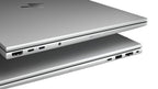 HP EB8G1a16 R5-230 16 16GB/512 PC UK Laptop 40.6 cm (16") WUXGA DDR5-SDRAM 512 GB SSD Wi-Fi 6E (802.11ax) Windows 11 Pro AI PC Silver
