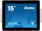iiyama Open Frame PCAP 10 point touch screen equipped with touch through glass function
